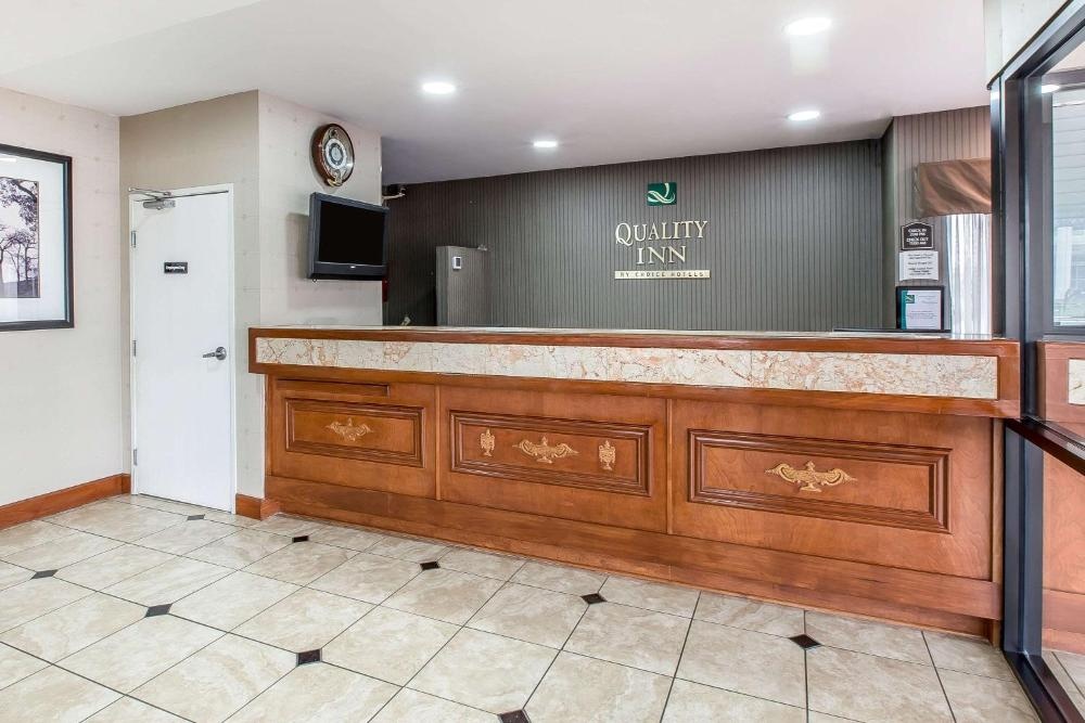 Quality Inn Montgomery Image 18