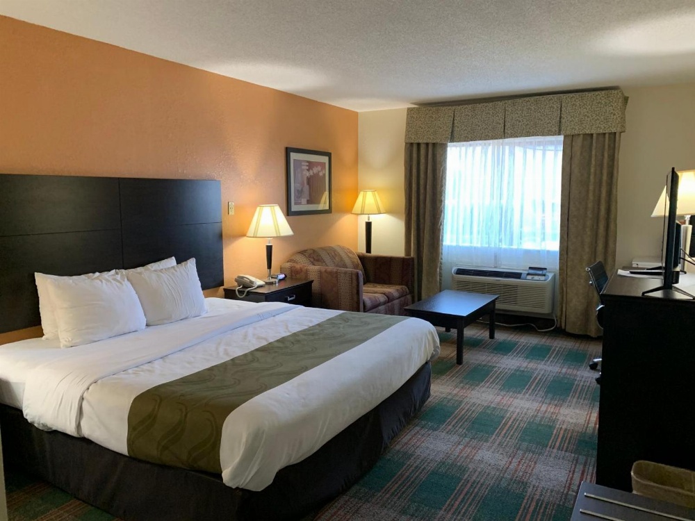 Quality Inn Montgomery Main image